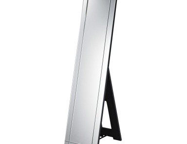 Im Freien Westcliffe Floor Mirror Mirror Masters