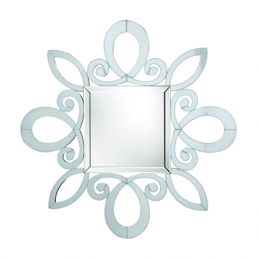 Wall White Wall Mirror Mirror Masters