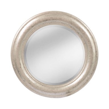 Wandhalter Clyburn Round Mirror