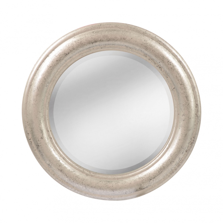 Wandhalter Clyburn Round Mirror Mirror Masters