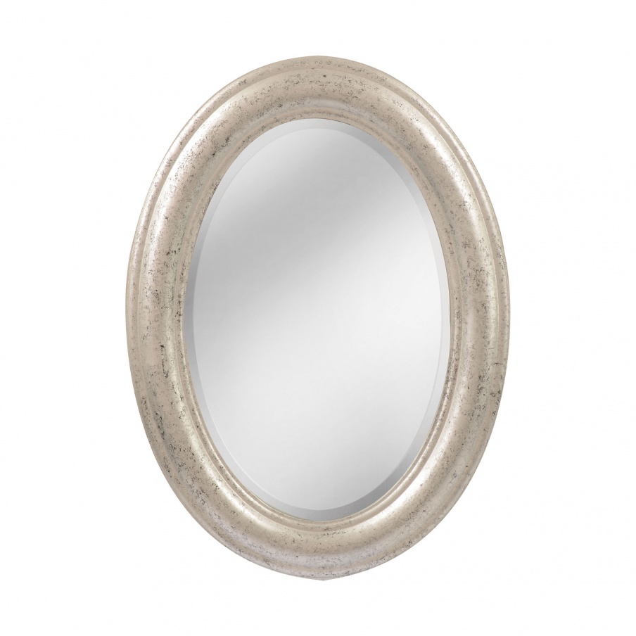 Wandhalter Clyburn Oval Mirror Mirror Masters