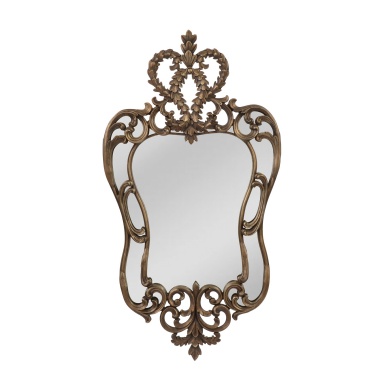 Wandhalter Edward III Inspired Mirror