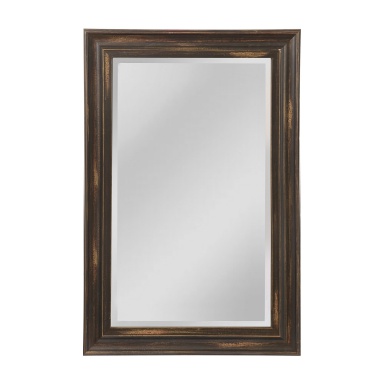 Wandhalter Edison Mirror