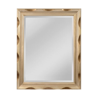 Wandhalter Canal St. Mirror