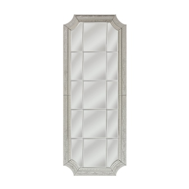 Wandhalter Long Edwardian Inspired Mirror