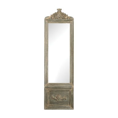 Bastille Wall Mirror