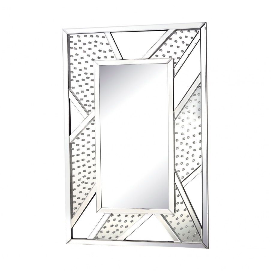 Wandhalter Jewel Inlay Mirror Mirror Masters