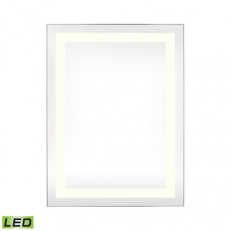 Wandhalter Montpellier LED Mirror Mirror Masters