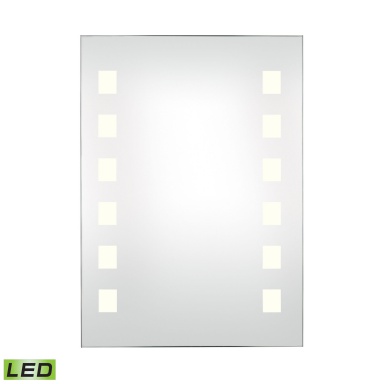 Wandhalter Studio LED Mirror