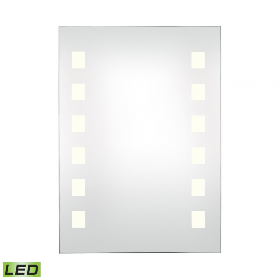 Wandhalter Studio LED Mirror Mirror Masters
