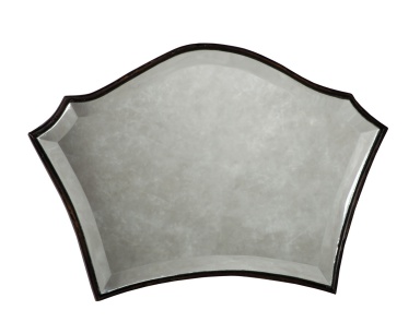 Arched Wall Wood Bär Formte Mirror Mirror Masters