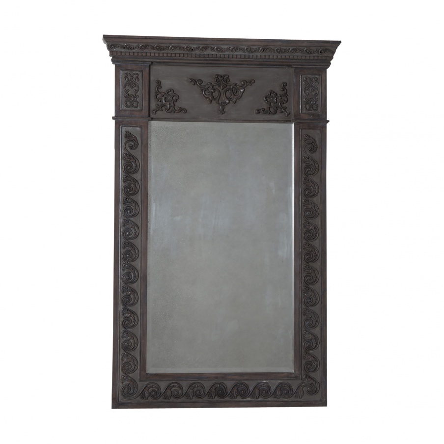 Im Freien Berkshire Floor Mirror Mirror Masters