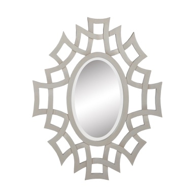 Wandhalter Manor Starburst Bär Formte Mirror