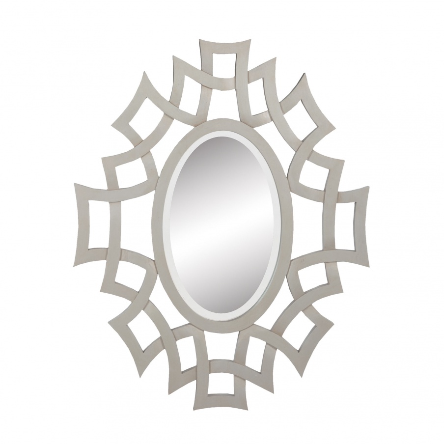 Wandhalter Manor Starburst Bär Formte Mirror Mirror Masters