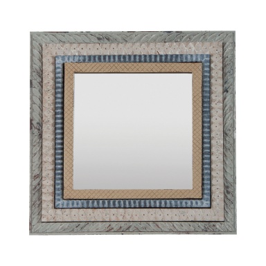 Wall Mosaic Vintage Mirror