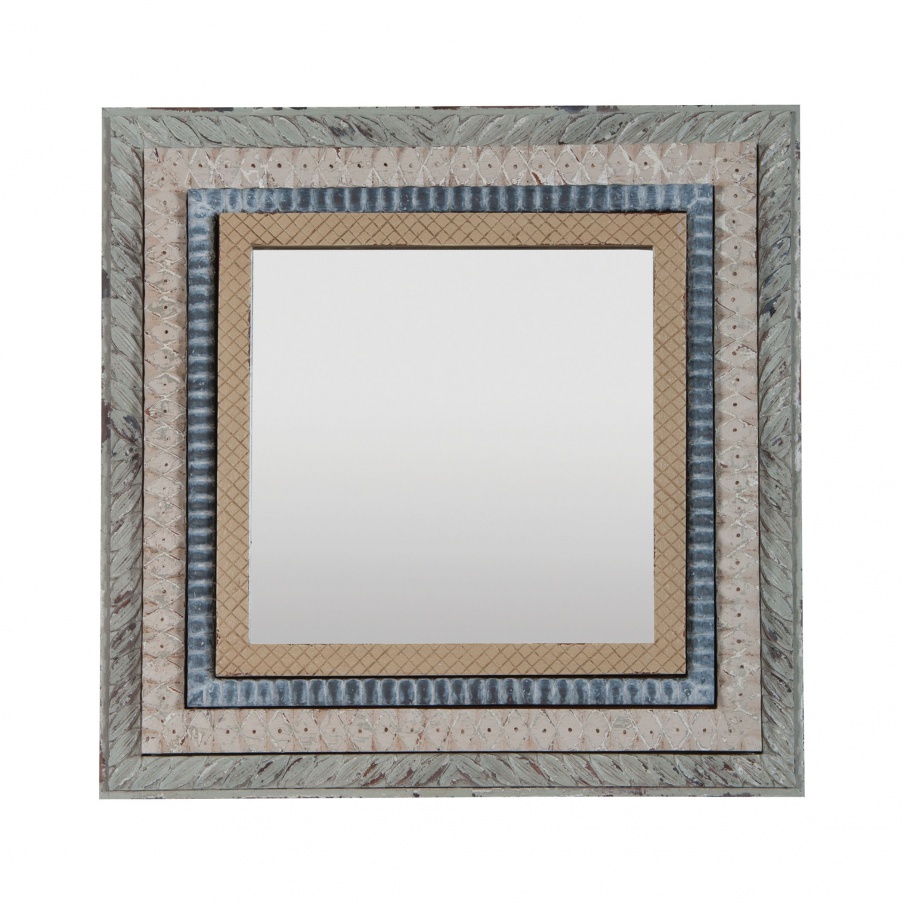 Wall Mosaic Vintage Mirror Mirror Masters