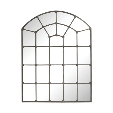 Wandhalter Parisian Loft Window Pane