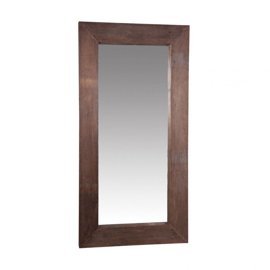 Wandhalter Zurückgeforderter Wood Mirror Mirror Masters