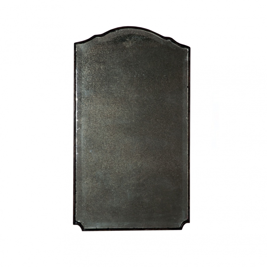 Tall Wall Arched Wood Antikisierte Bär Formte Mirror Mirror Masters