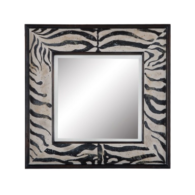 Wandhalter Tribal Mirror