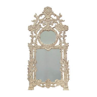 Wall Two Connection Mirror