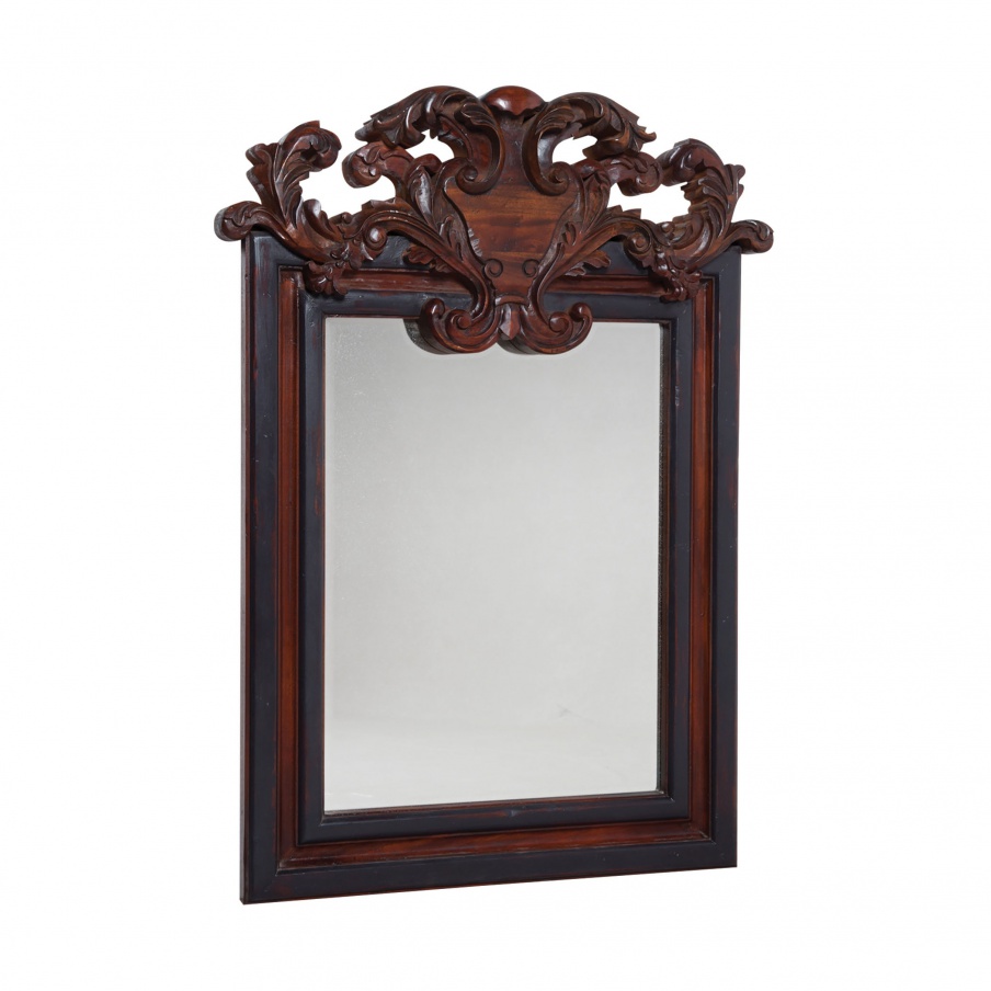 Wandhalter Woodlands Acanthus Bär Formte Mirror Mirror Masters