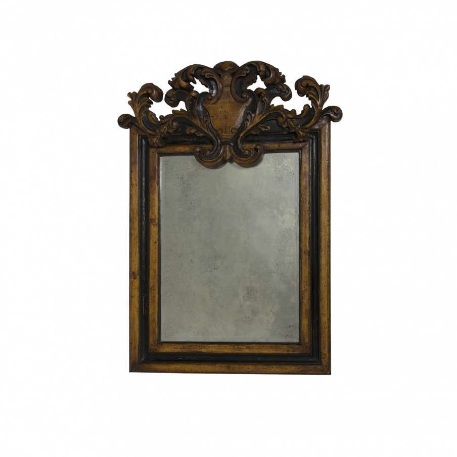 Wandhalter Woodlands Acanthus Antikisierte Mirror Mirror Masters
