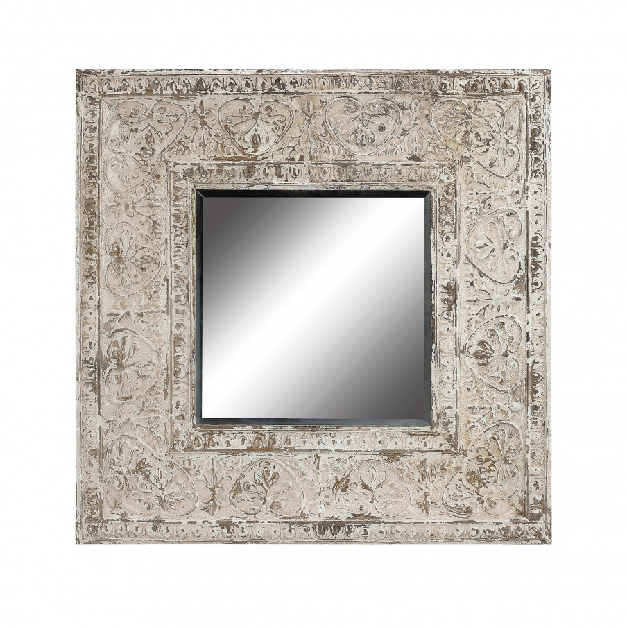 Wandhalter Embossed Metal Mirror Frame Mirror Masters