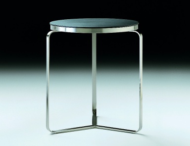 Beistelltisch Couchtisch auf Metallrahmen Carlotta, Flexform