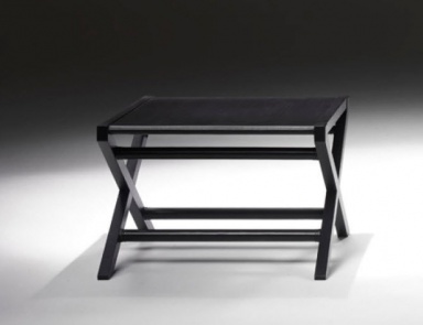 Tisch Couchtisch aus massivem Emily, Flexform