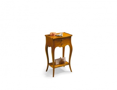 Niedriger Tisch mit Schubladen Daisy, Selva