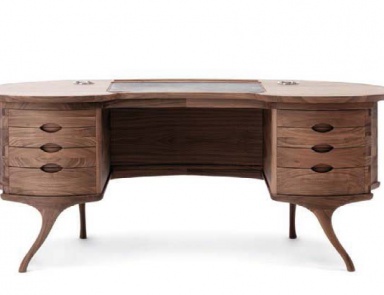 Schreibtisch Bean Desk, Ceccotti