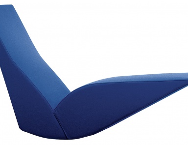 Sonnenliege Bird, Cappellini (Sonnenliege)