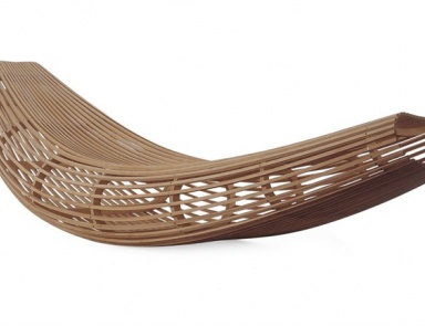Sonnenliege Body Raft, Cappellini