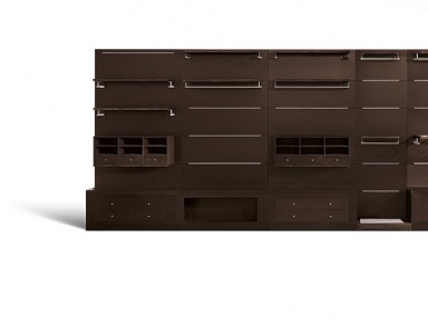 Garderobe aus massivem Ahorn Oli Wardrobe , Giorgetti
