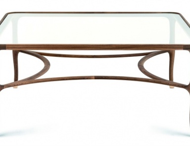 Couchtisch Louis primero oval / rectangular, Ceccotti