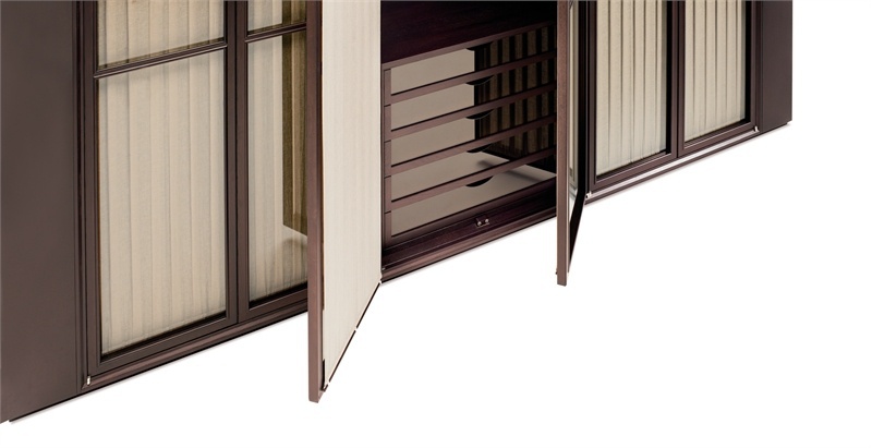 Kleiderschrank Night Work, Ceccotti