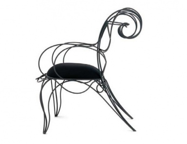 Sessel Ram armchair, Ceccotti